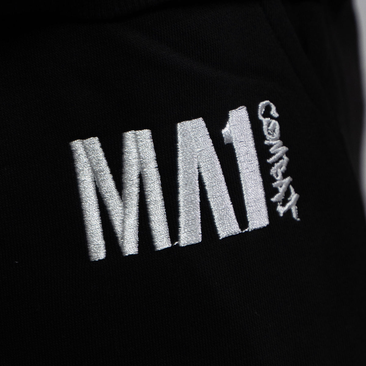 MA1 Combat Black Jogger - product photo 5