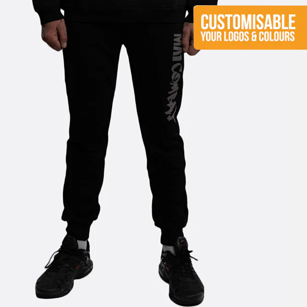 Custom Cotton Joggers (Tracksuit Pants)