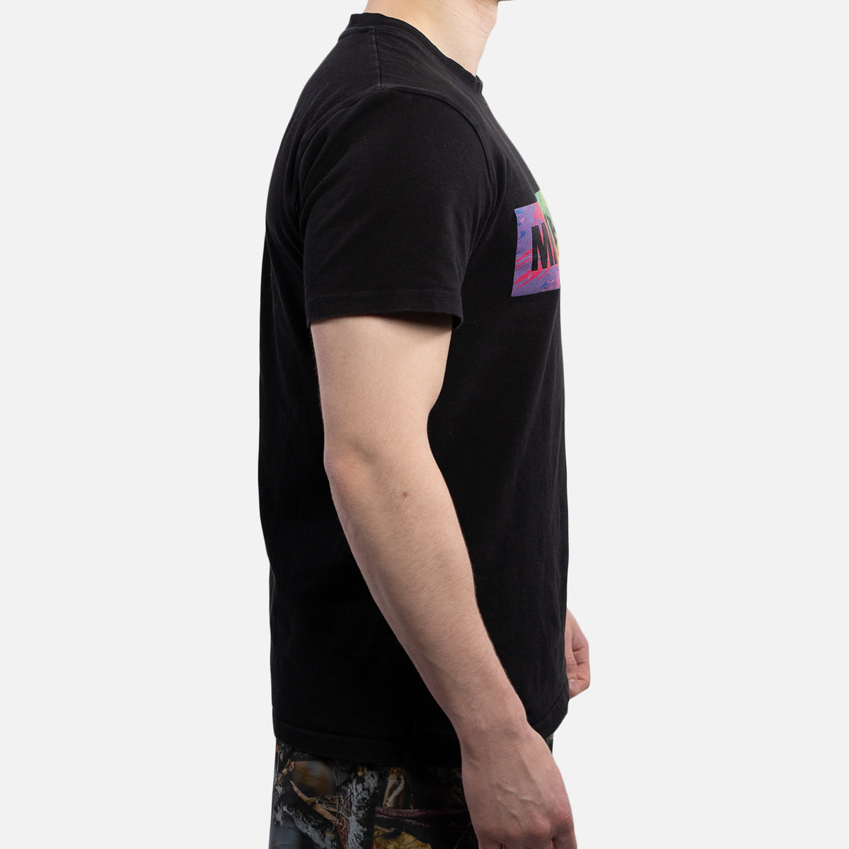 MA1 Combat Black T-shirt - product photo 3