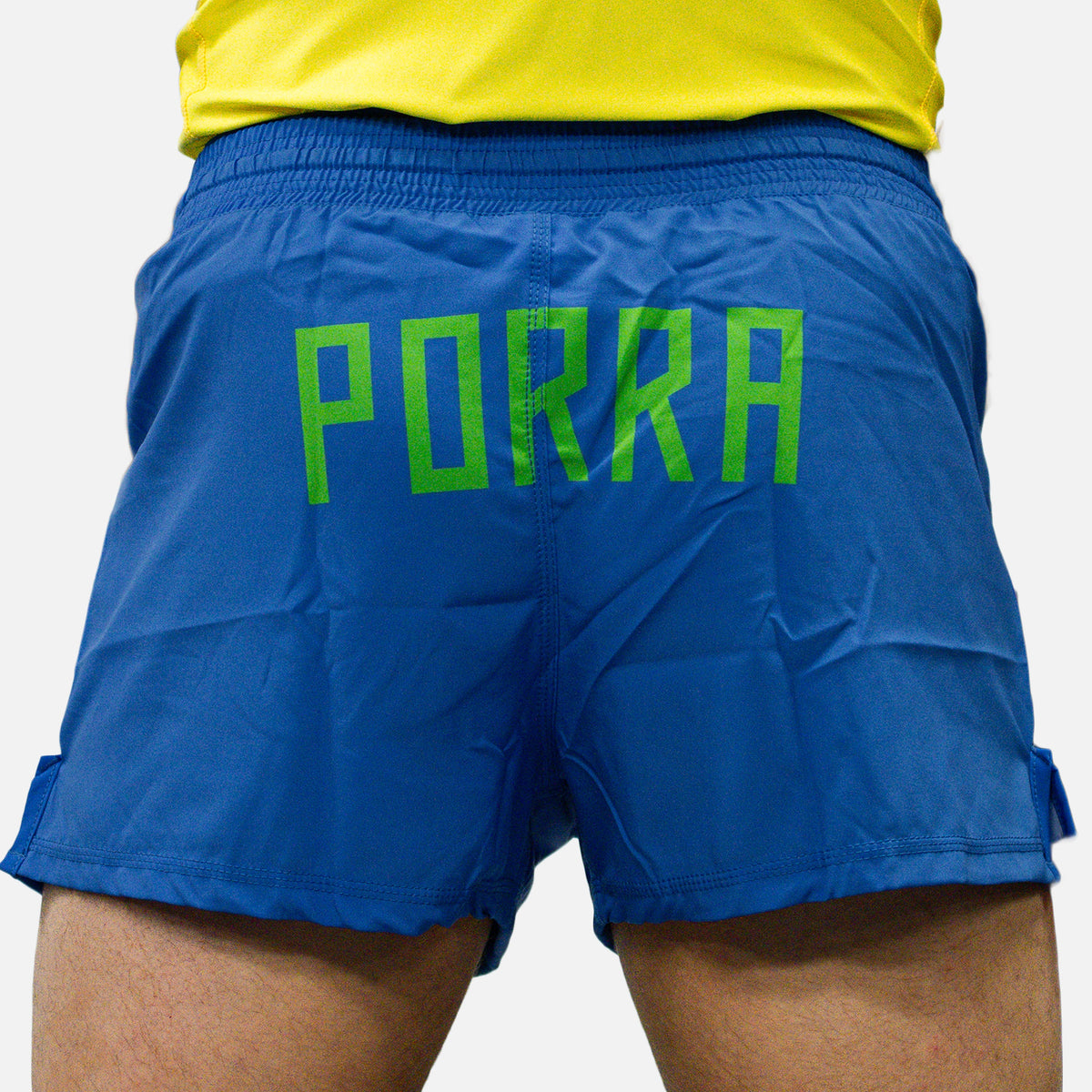 MA1 Porra United High Cut Shorts - product photo 3