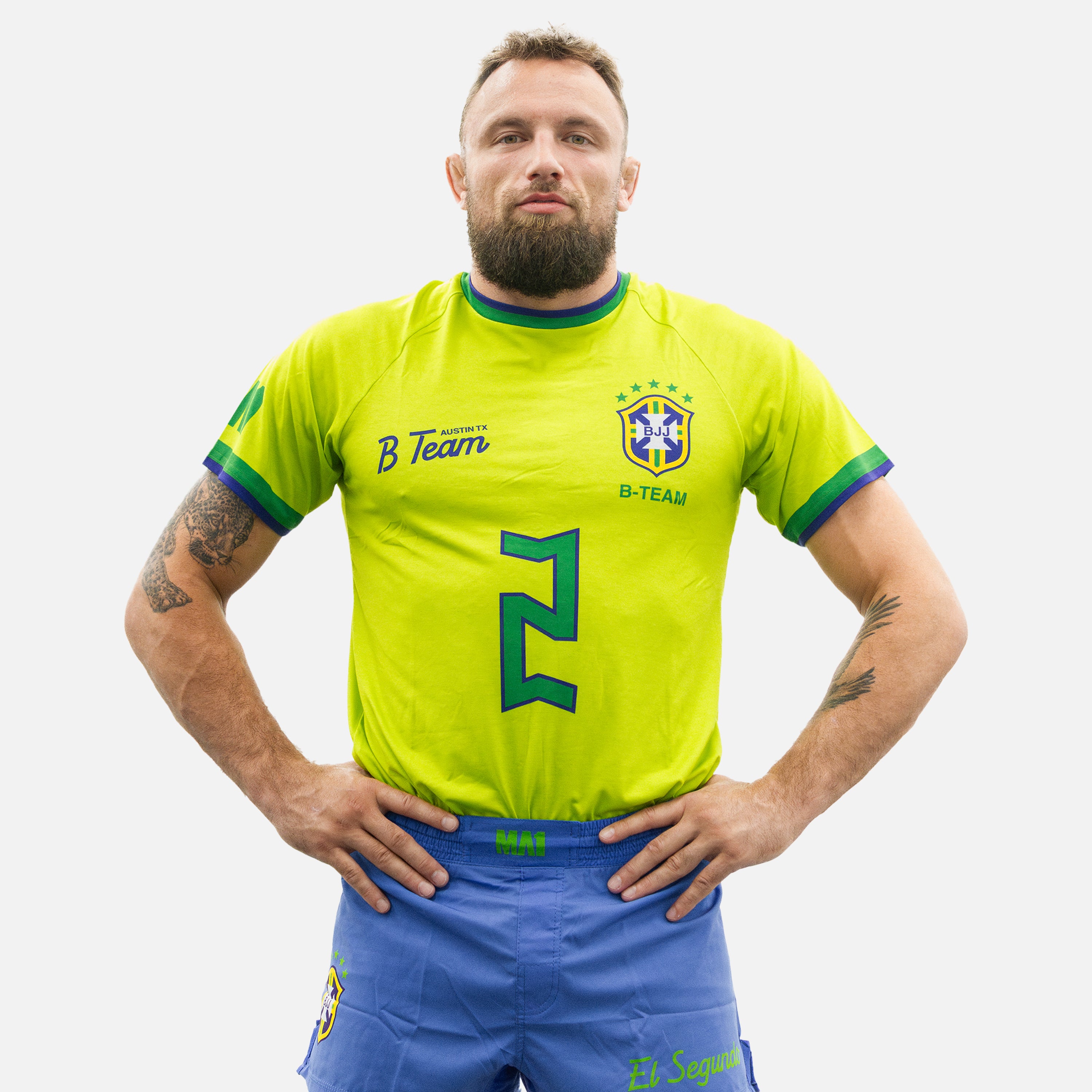 MA1 Porra United Tee