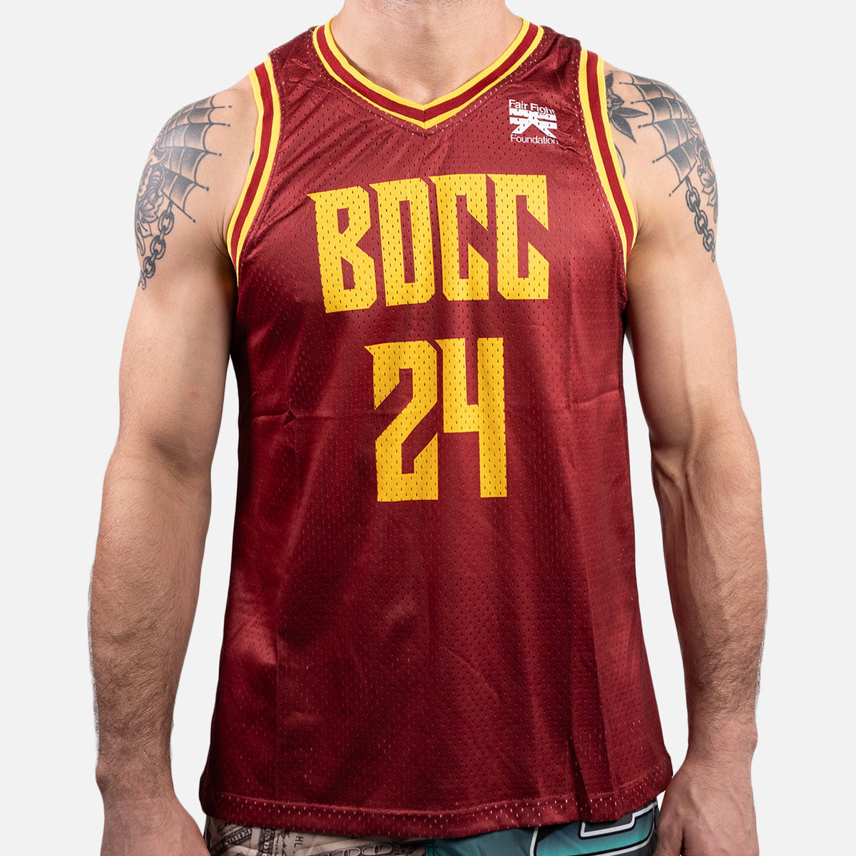 MA1 Craig Jones Invitational CJI BDCC Jersey - product photo 3