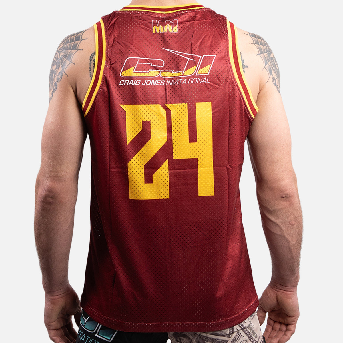 MA1 Craig Jones Invitational CJI BDCC Jersey - product photo 5