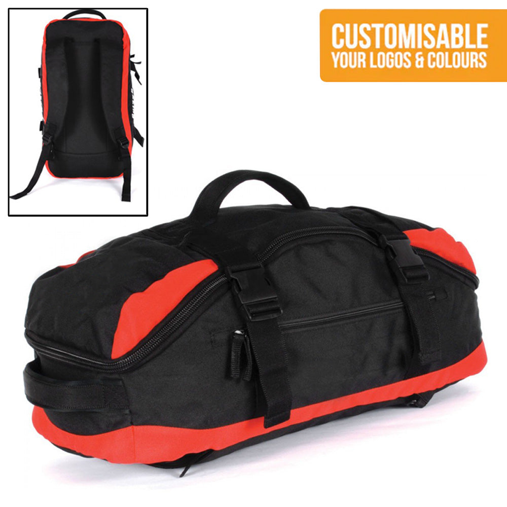Custom Premium Duffle Crossover Bag