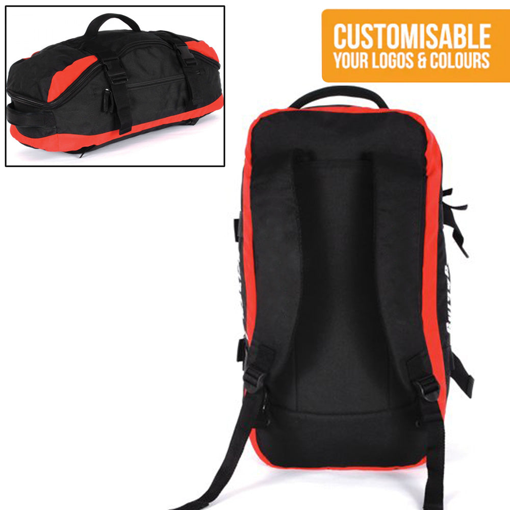 Custom Premium Duffle Crossover Bag - product photo 2