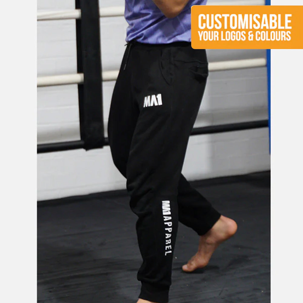 Custom Cotton Joggers (Tracksuit Pants)