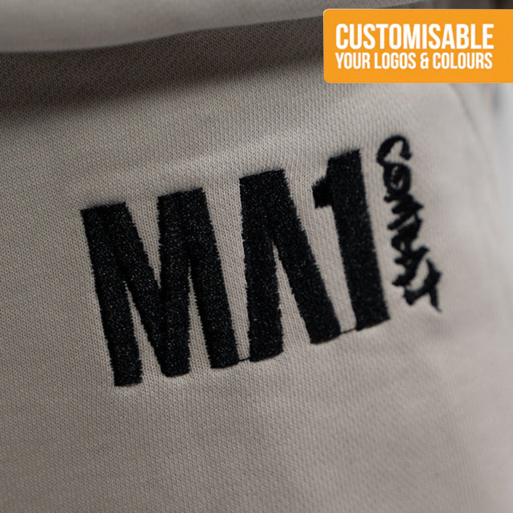 Custom Cotton Joggers (Tracksuit Pants)