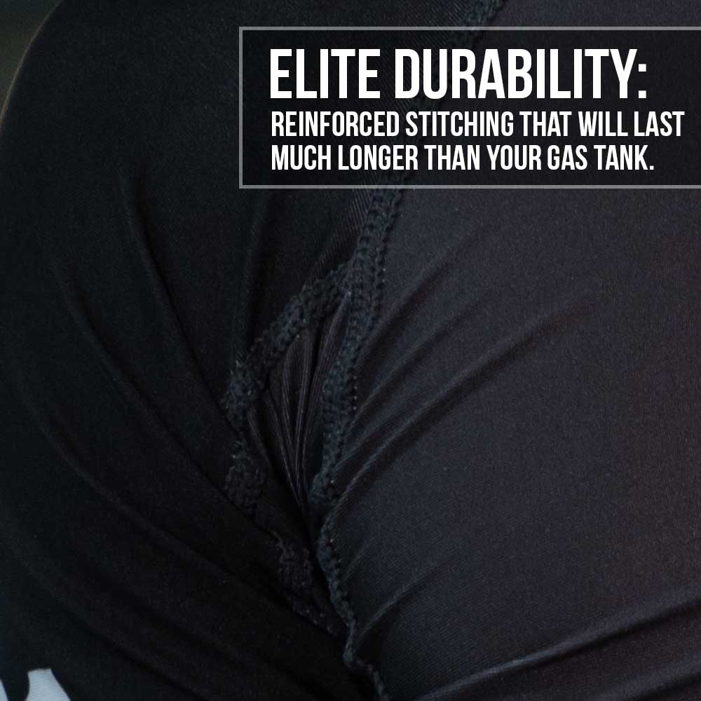 The MA1 "Rest Round" Rash Guard | The Official Uniform of the Hobbyist - product photo 4