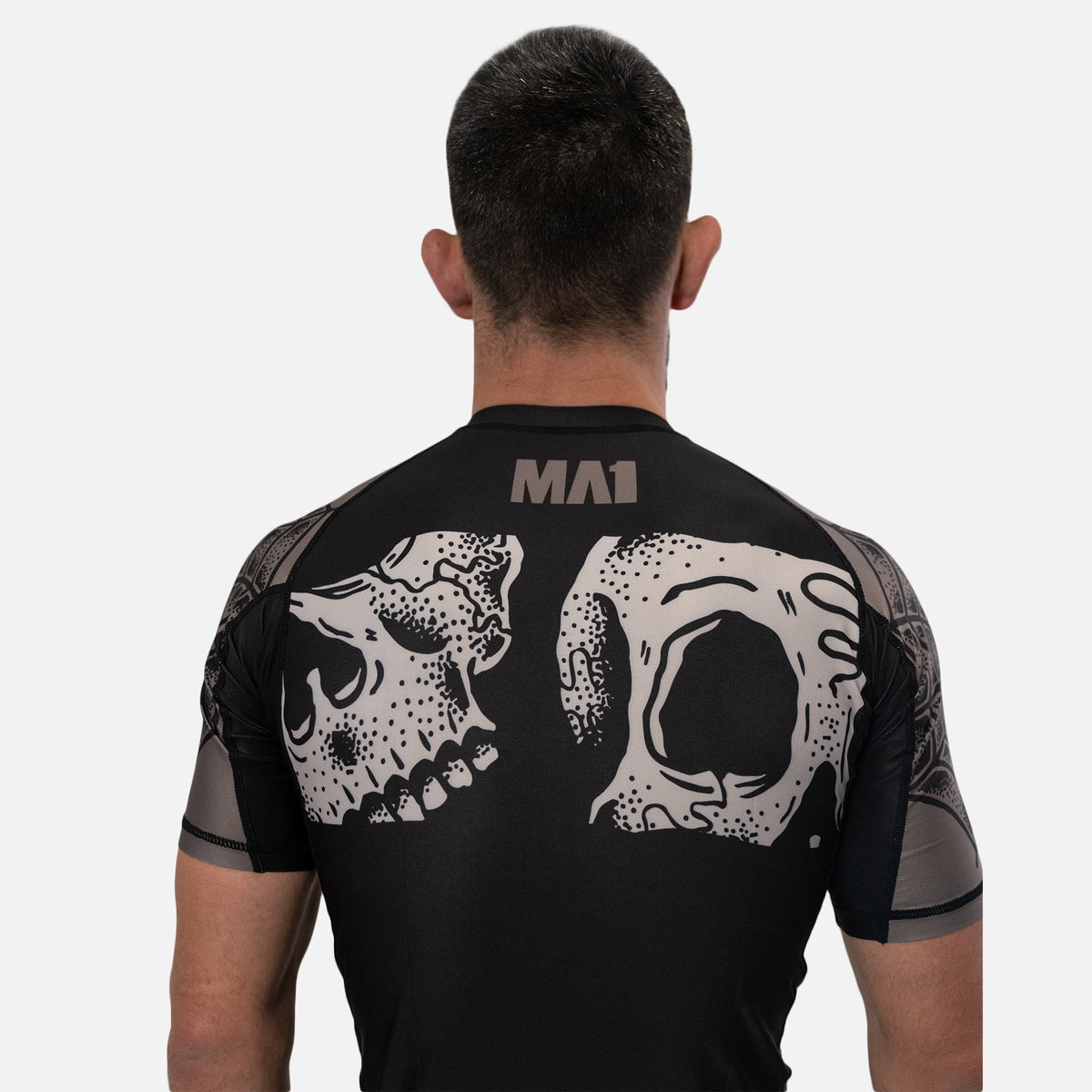MA1 Flash Short Sleeve Rashguard - product photo 4