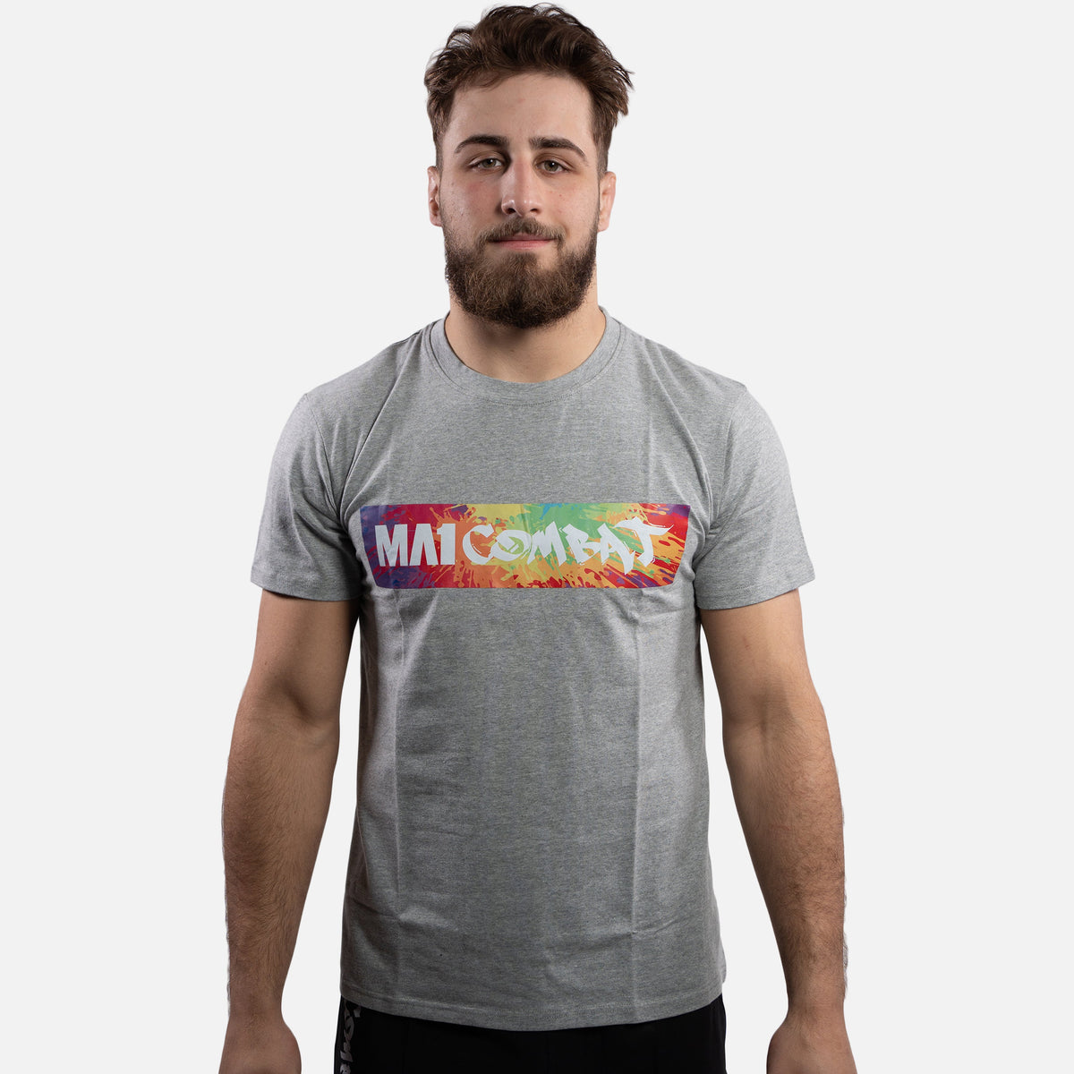MA1 Combat Grey T-shirt - Shirts & Tops