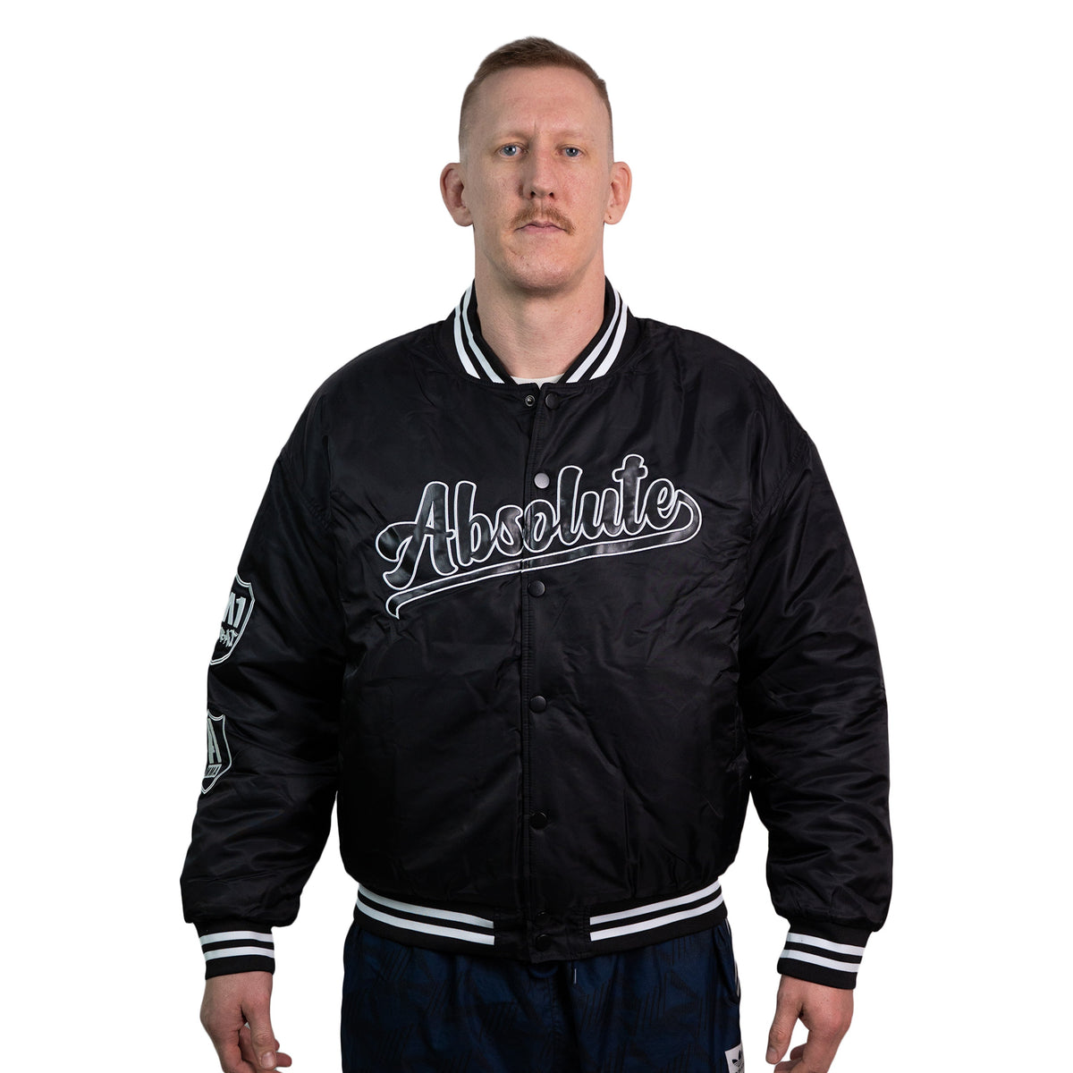 MA1 Absolute Bomber Jacket - Shirts & Tops