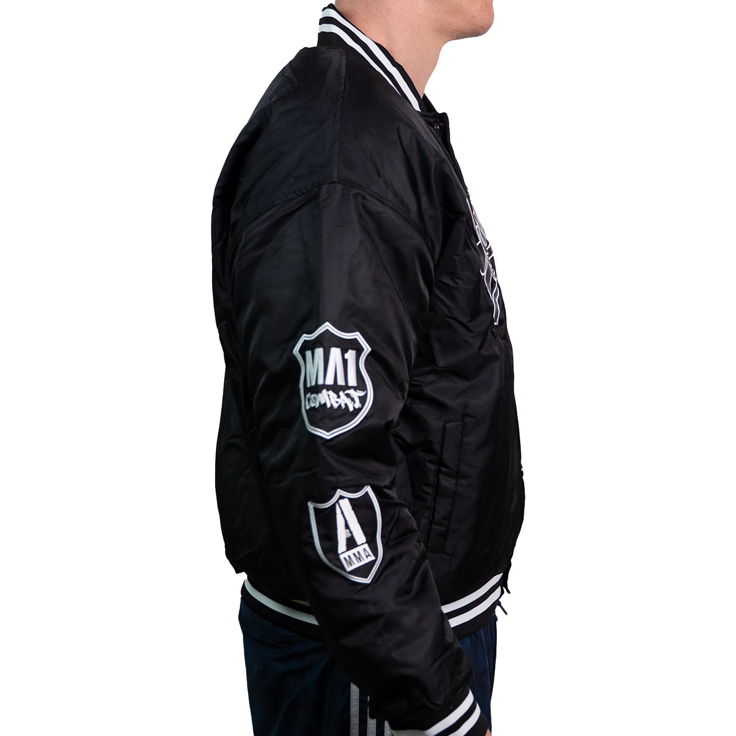 MA1 Absolute Bomber Jacket