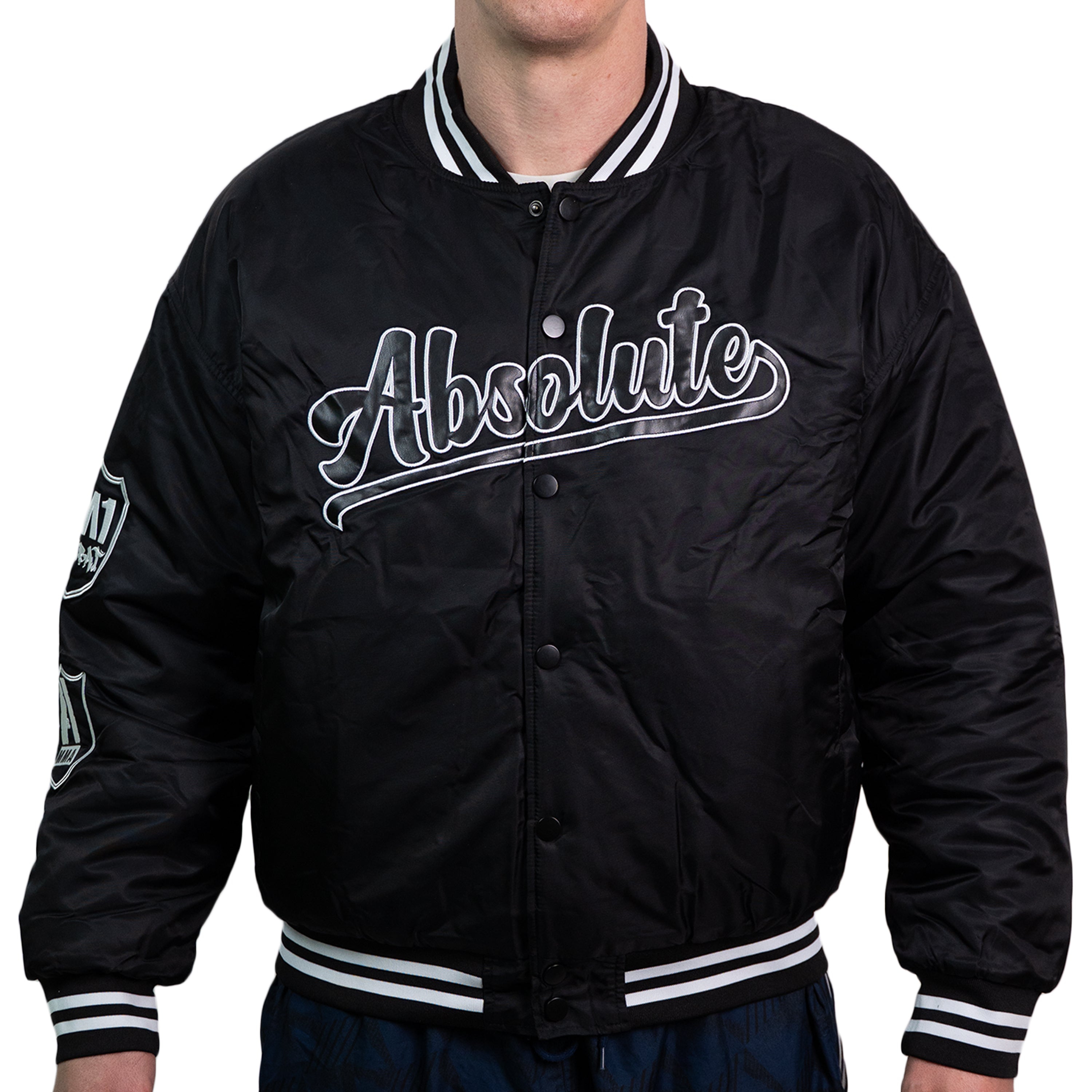 MA1 Absolute Bomber Jacket