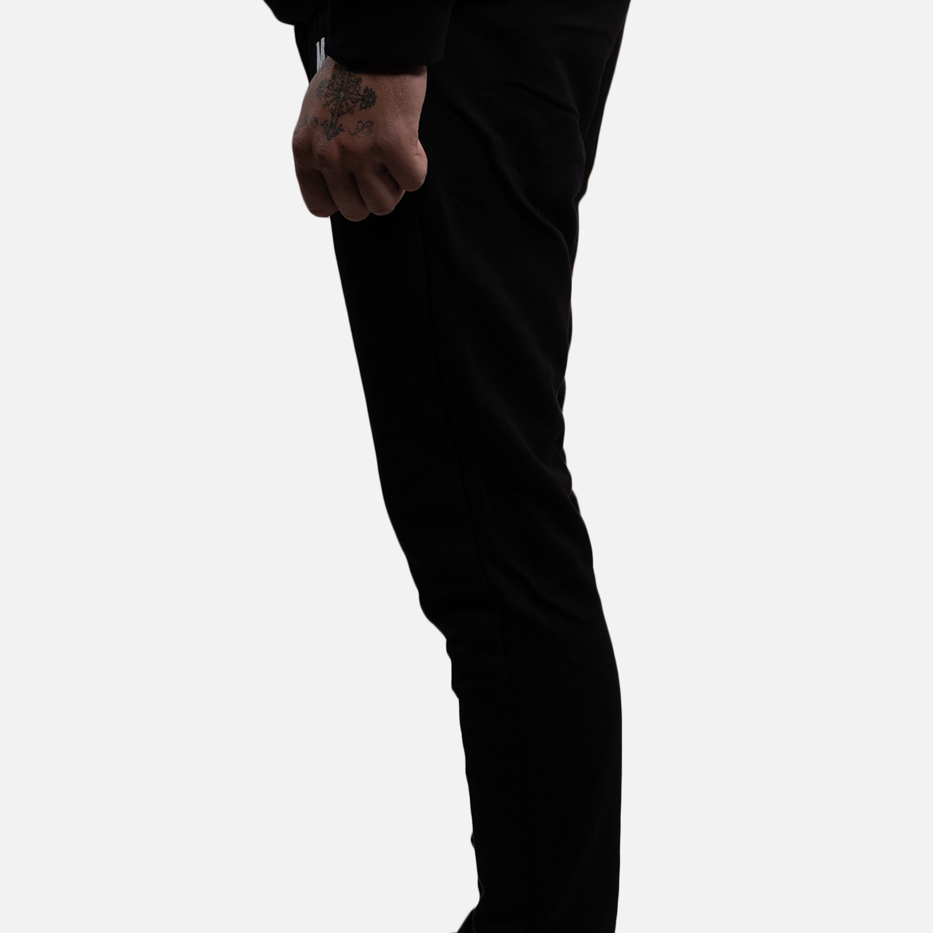 MA1 Combat Black Jogger