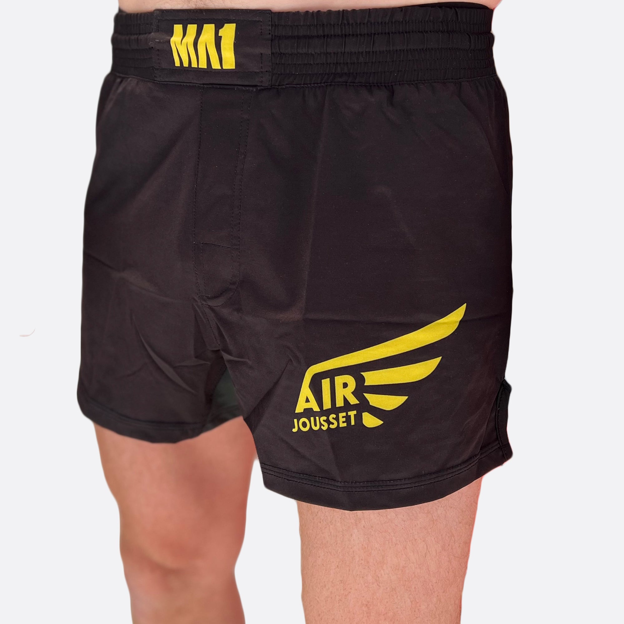 MA1 Kevin Air Jousset High Cut MMA Shorts