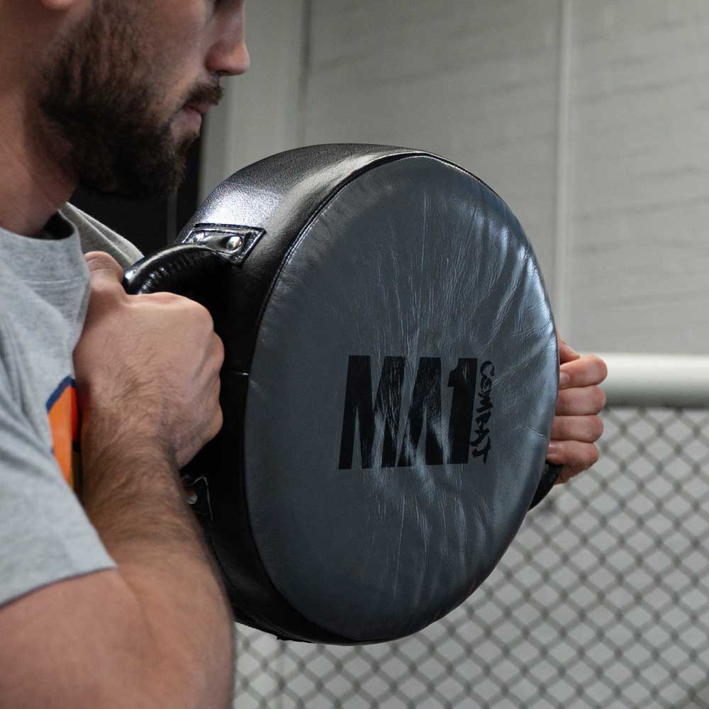MA1 Kids Round Punch Shield