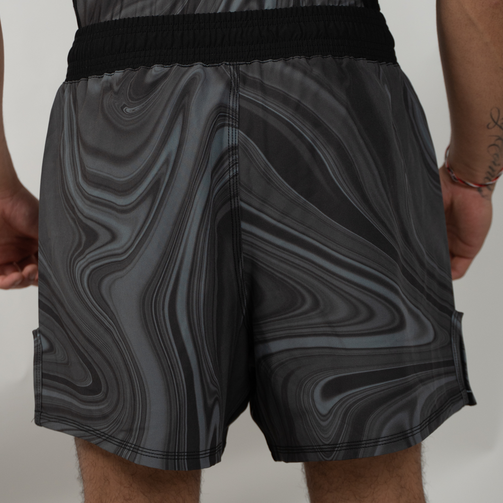 MA1 Liquid Hybrid Cut MMA Shorts
