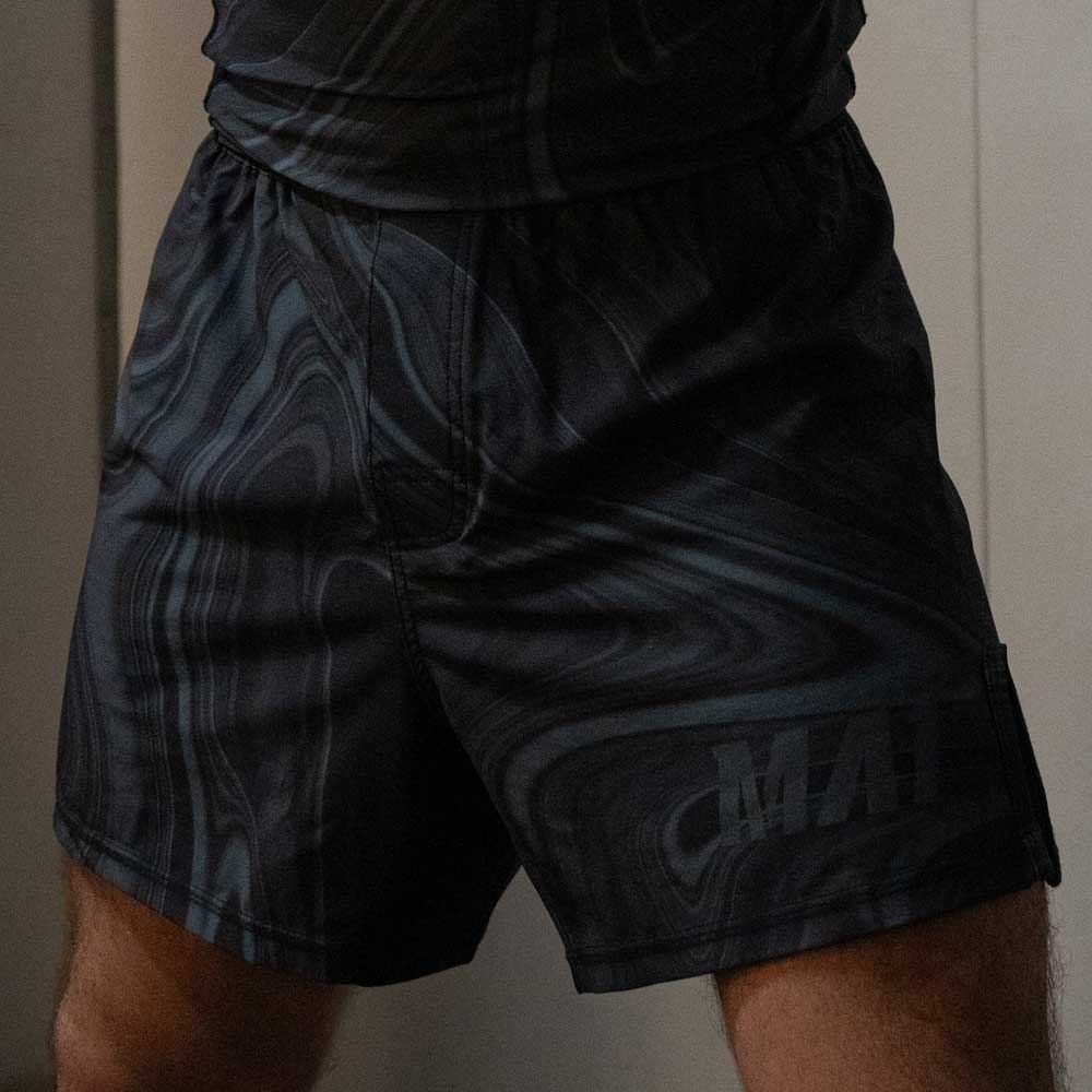 MA1 Liquid Hybrid Cut MMA Shorts - product photo 3