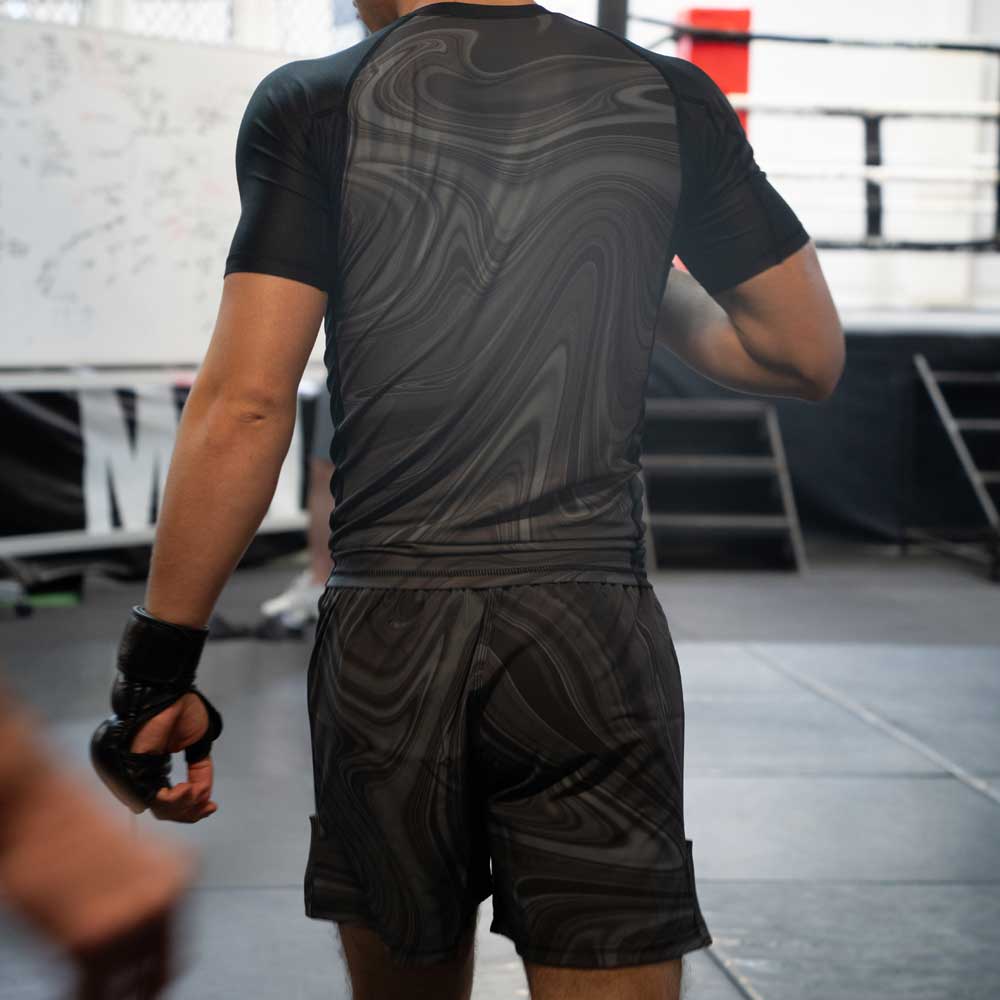 MA1 Liquid Hybrid Cut MMA Shorts - product photo 7