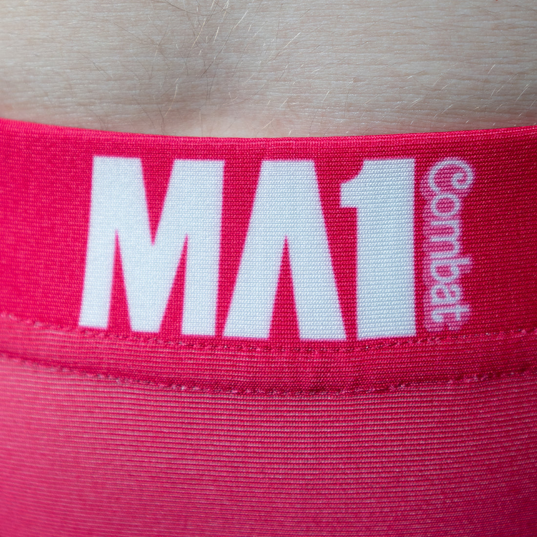 MA1 B-Team Pink Vale Tudo Shorts - product photo 3