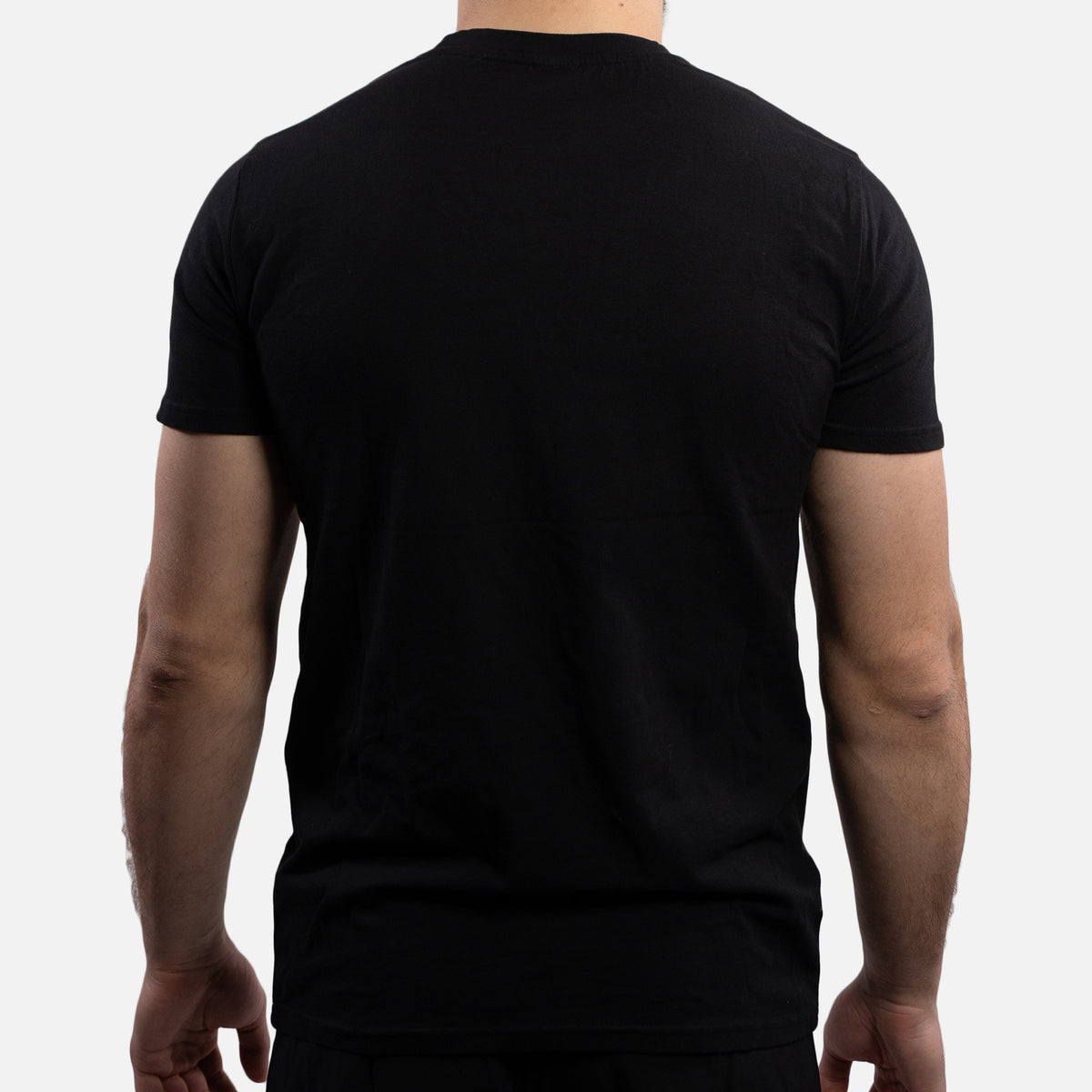 MA1 Basic - Black / White T-shirt - product photo 3
