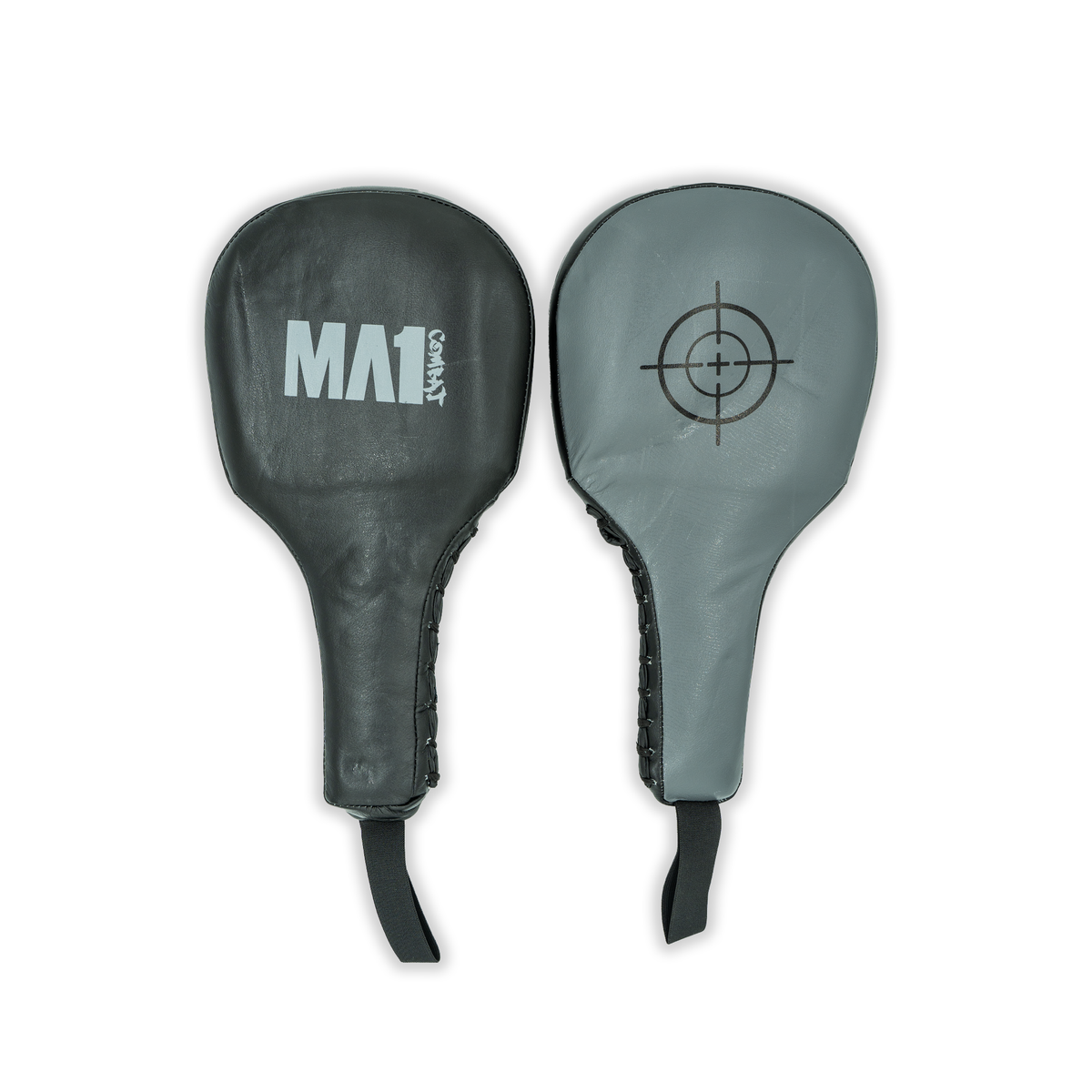 MA1 Kids Leather Boxing Paddles - Apparel & Accessories
