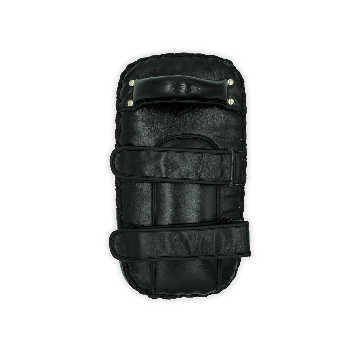 MA1 Kids Combat Grey Leather Thai Pads - product photo 6