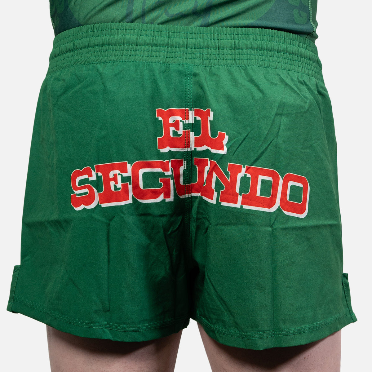 MA1 El Segundo Mexico High Cut MMA Shorts - product photo 3