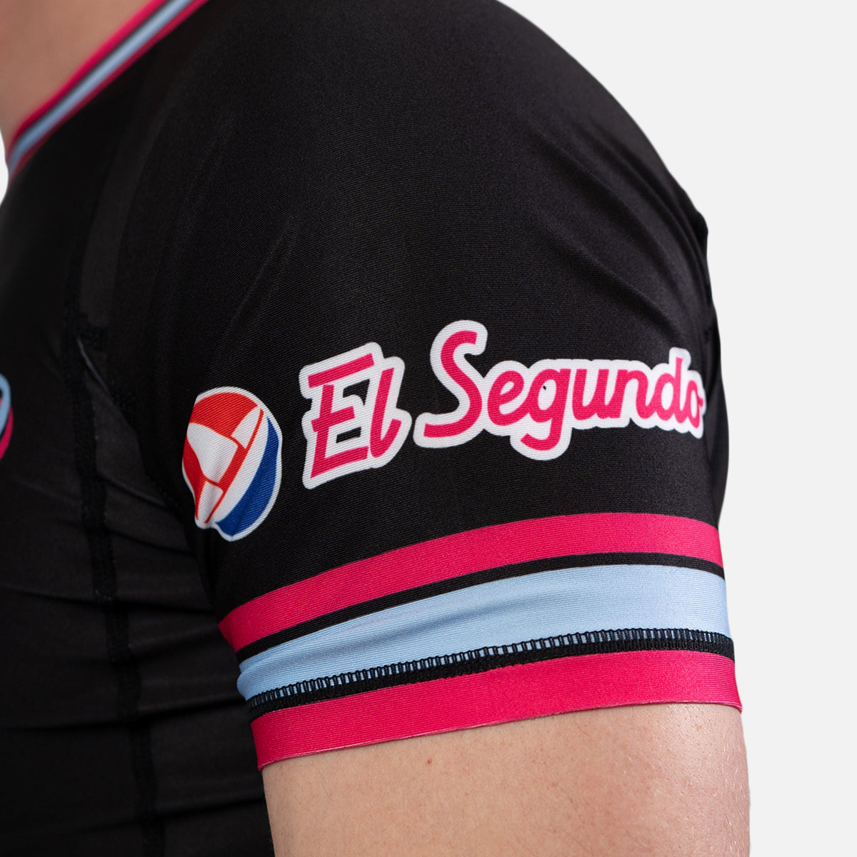 MA1 El Segundo Miami Short Sleeve Rashguard - product photo 4