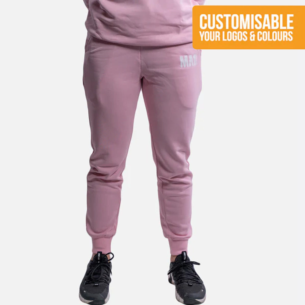 Custom Cotton Joggers (Tracksuit Pants)