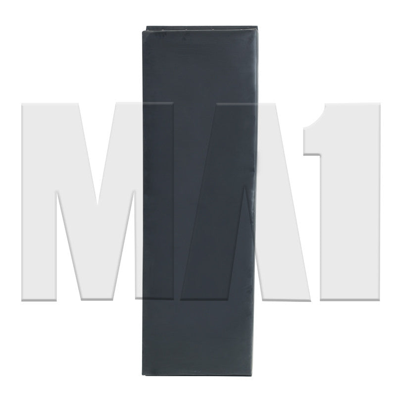 MA1 Wood Backed Wall Pad - Black