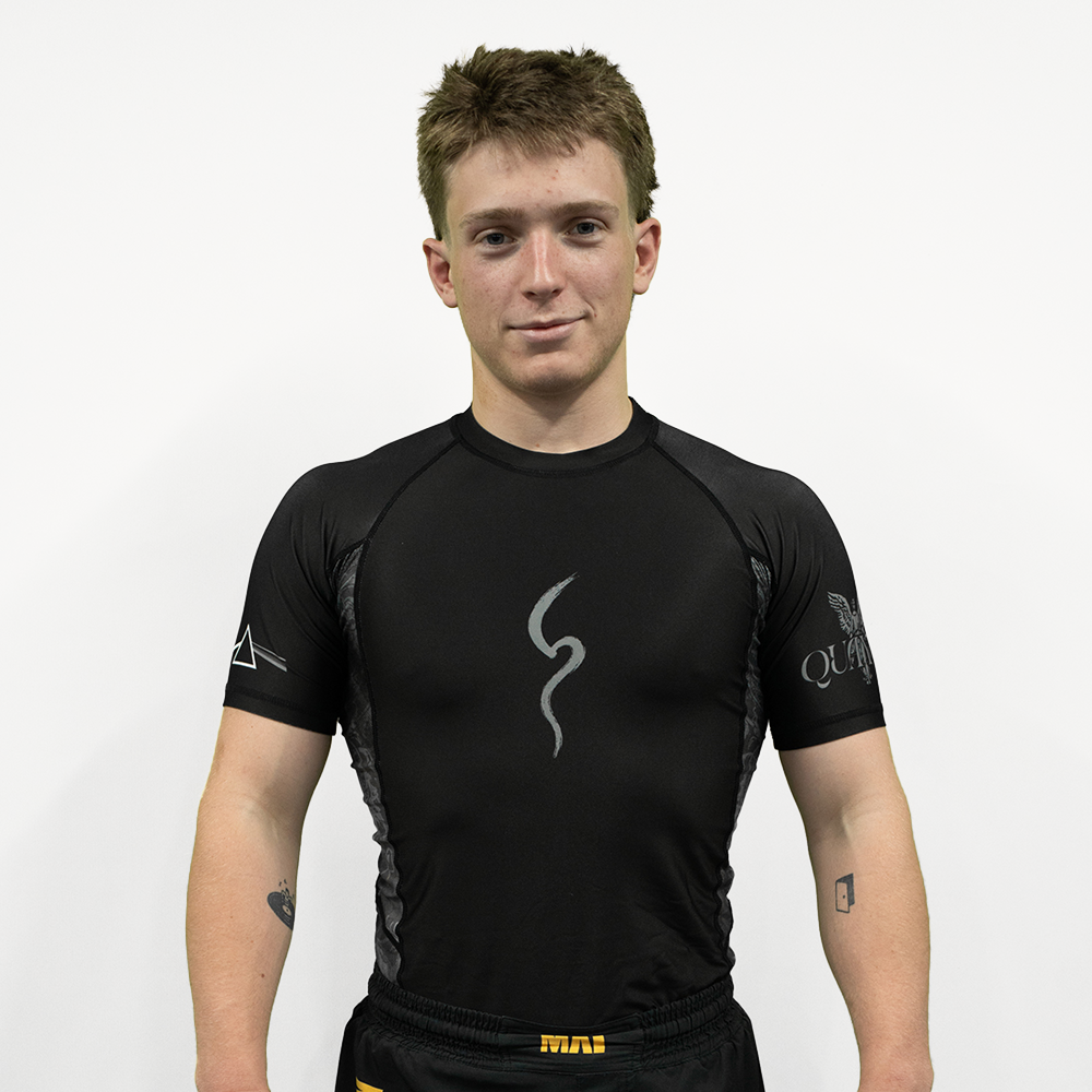 MA1 Spencer Quayle "The Scrapguard" Short Sleeve Rashguard
