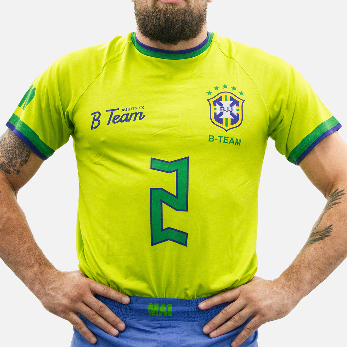 MA1 Porra United Tee - product photo 2