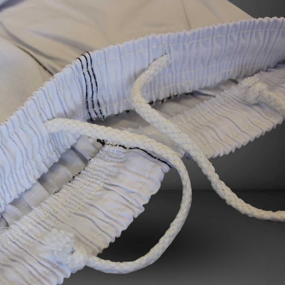 MA1 Kids Kimono - White