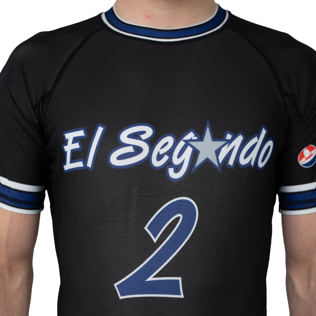 MA1 El Segundo Orlando Short Sleeve Rashguard - product photo 2