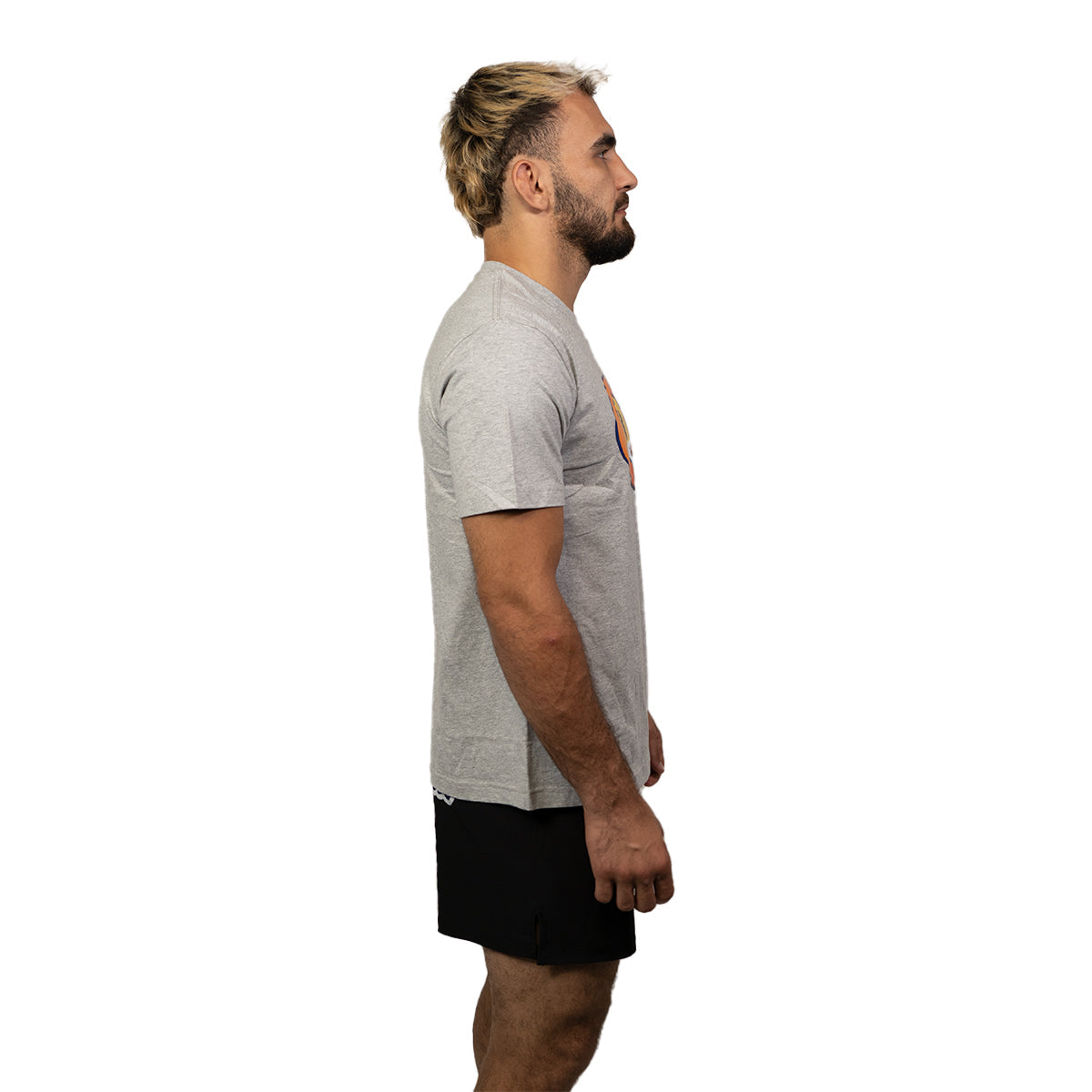 MA1 B-Team Grey Tee - product photo 2