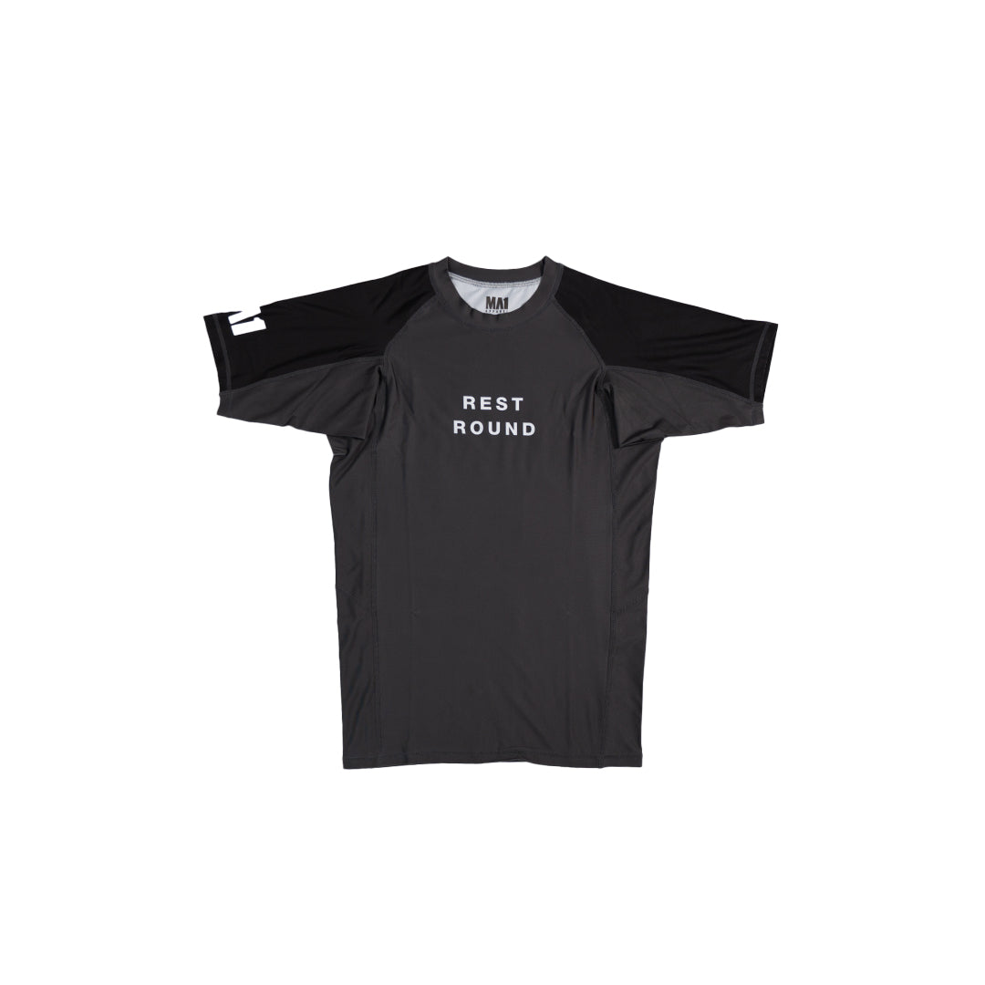 The MA1 "Rest Round" Rash Guard | The Official Uniform of the Hobbyist - product photo 21