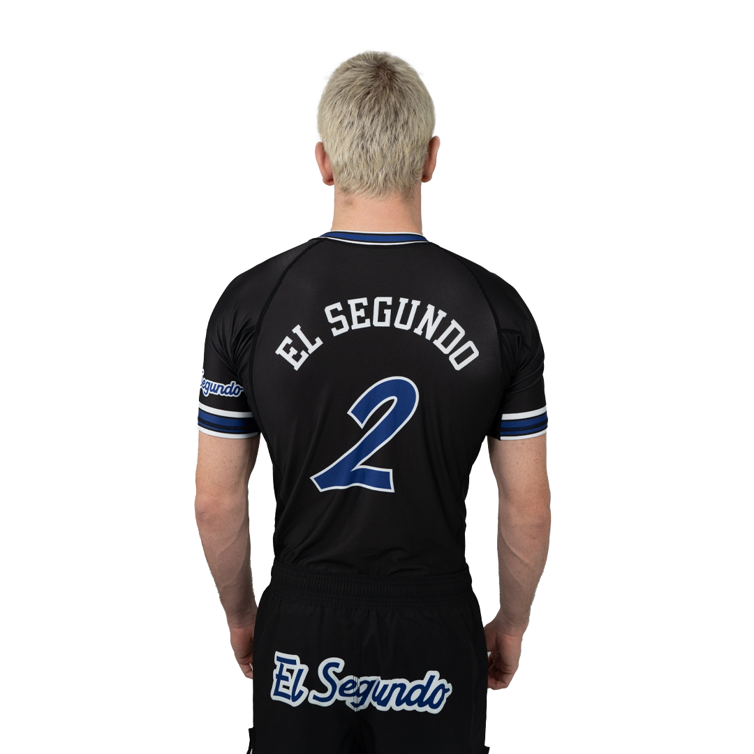 MA1 El Segundo Orlando High Cut MMA Shorts - product photo 3