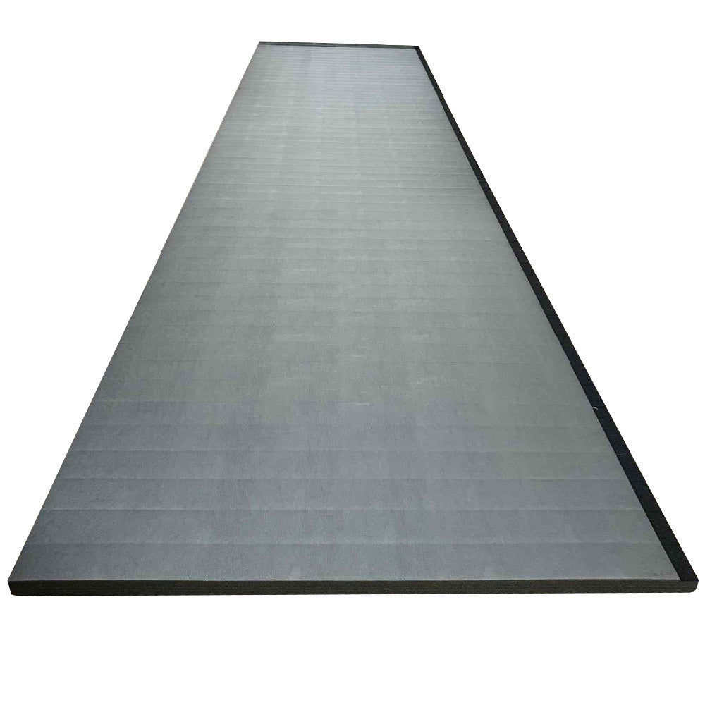 MA1 MMA Roll Out Mat - 1.5m*6M*50mm - Black