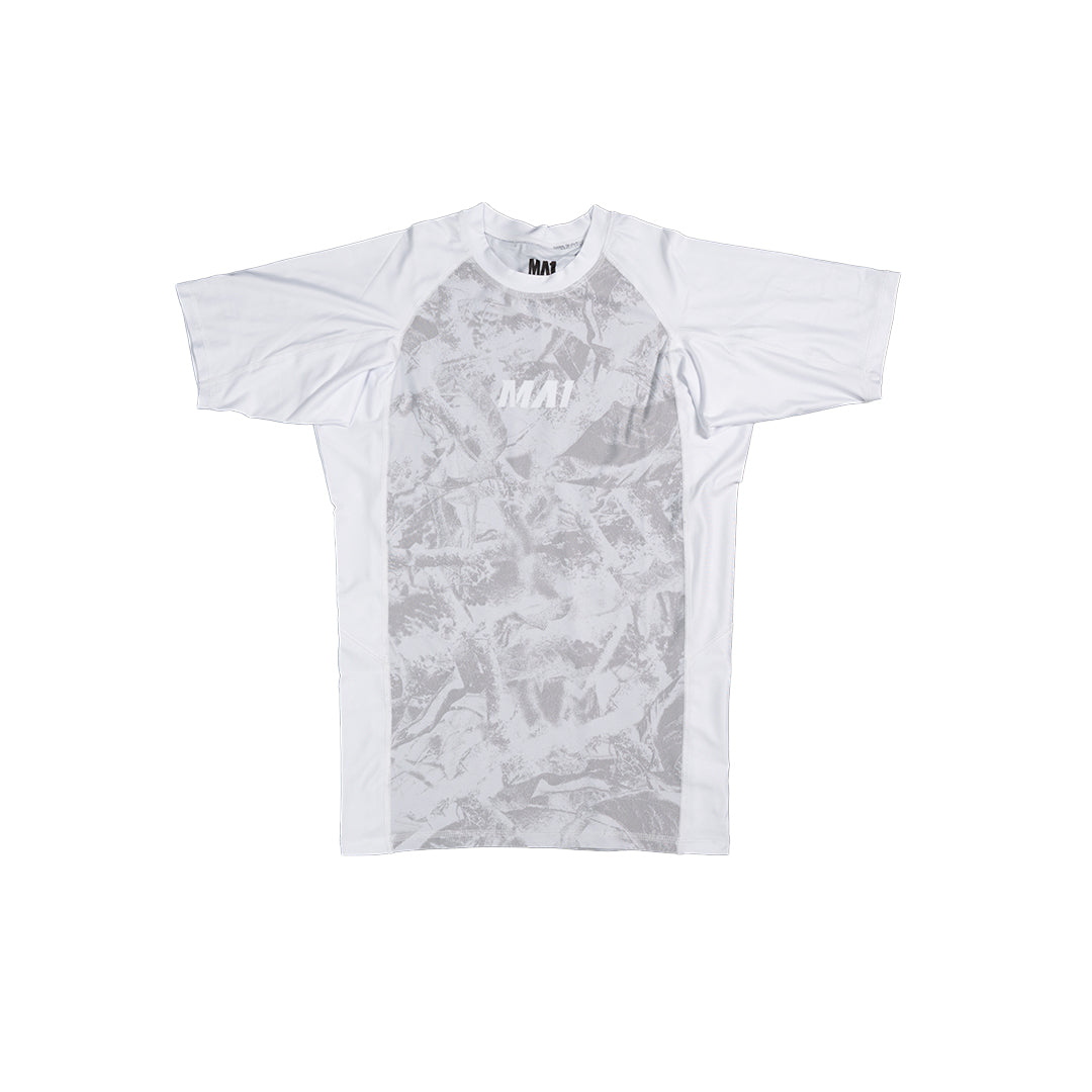 MA1 Arctic Short Sleeve Rashguard