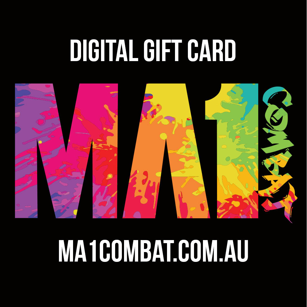 MA1 Combat Australia Digital Gift Card