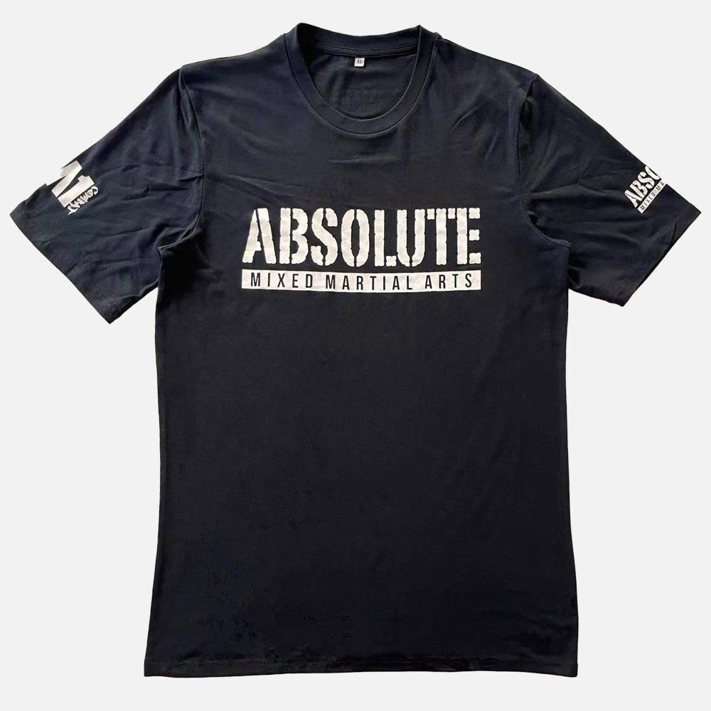 MA1 Premium Black Absolute Tee - product photo 2
