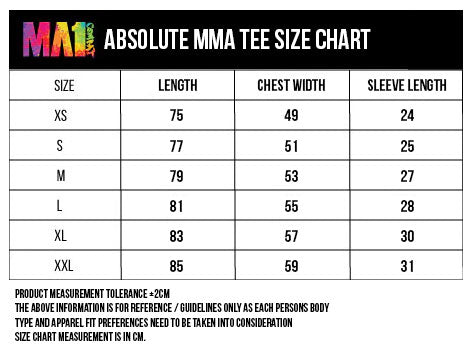 MA1 Premium Black Absolute Tee - product photo 4