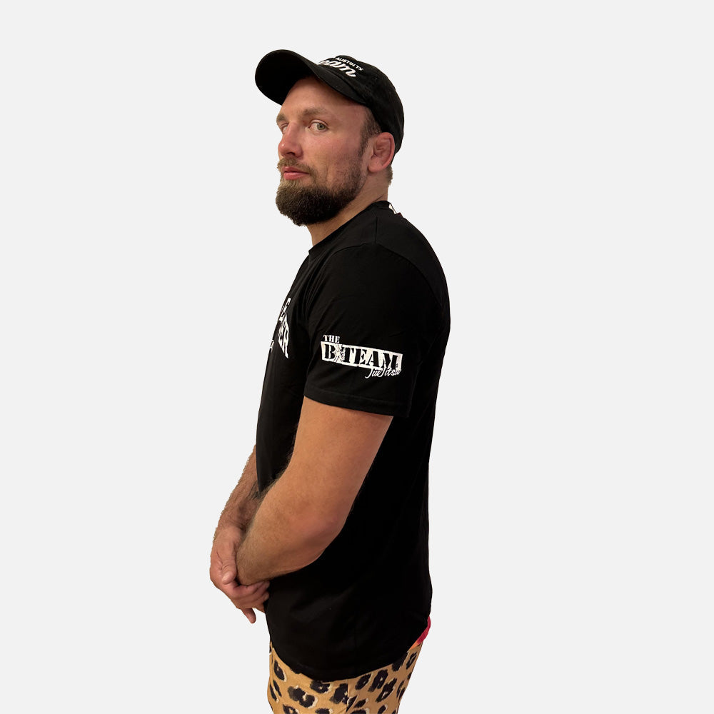 B-Team - All I See is Silver T-Shirt - product photo 5