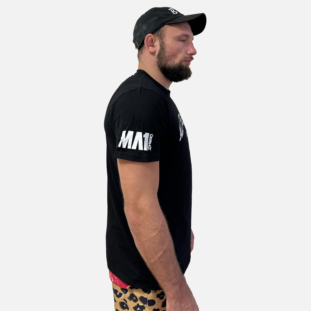 B-Team - All I See is Silver T-Shirt - product photo 6