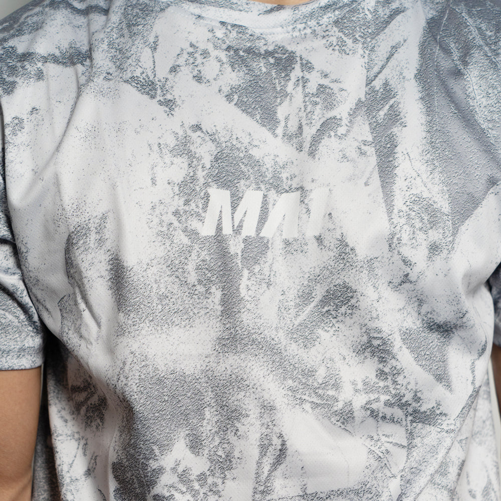 MA1 Arctic Tee, fabric close-up