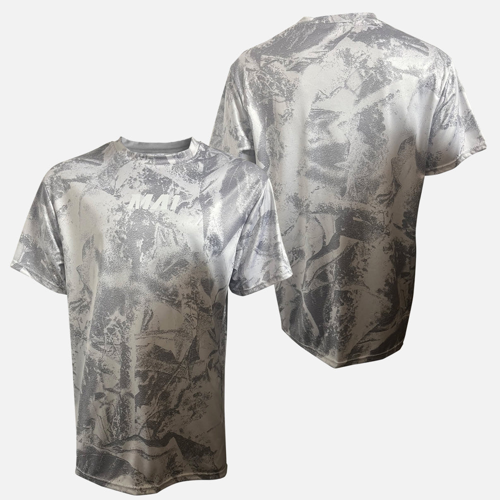 MA1 Arctic Tee, snow camo t-shirt