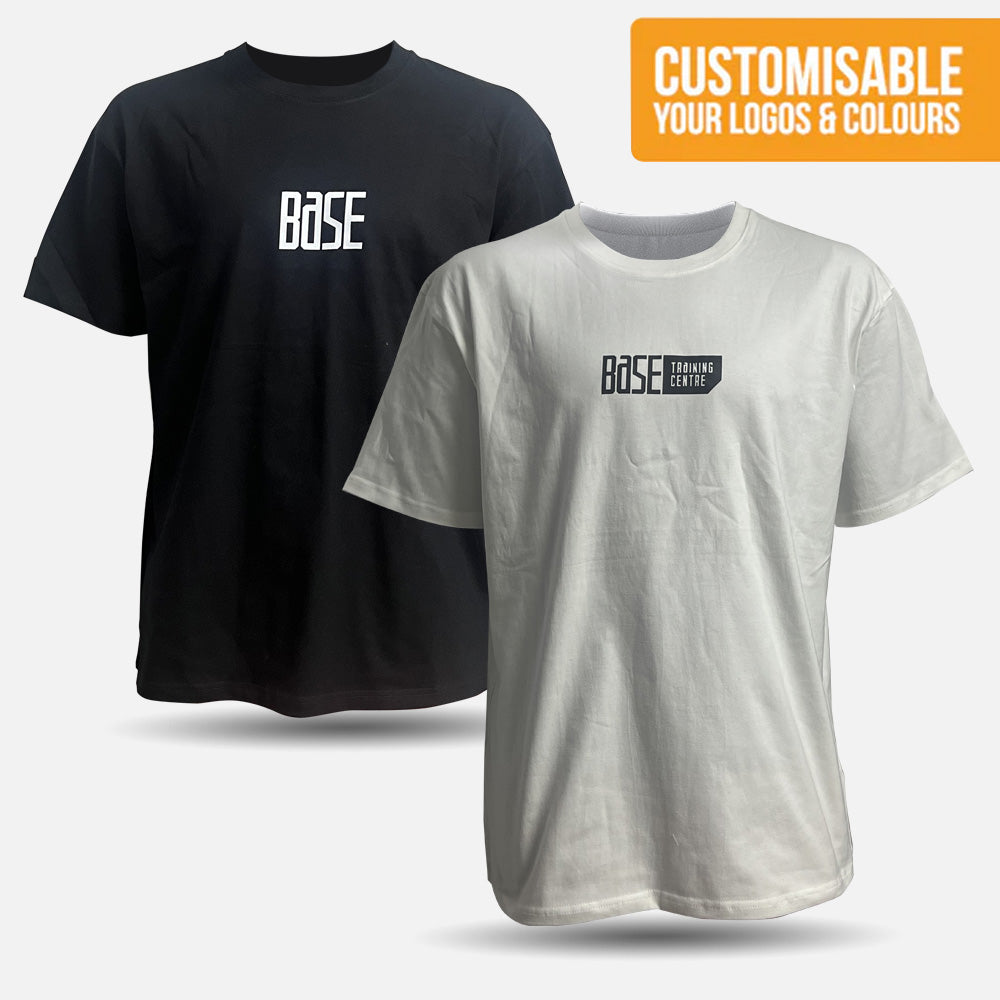 Custom Designed Oversized Fashion Tee - T-Shirts