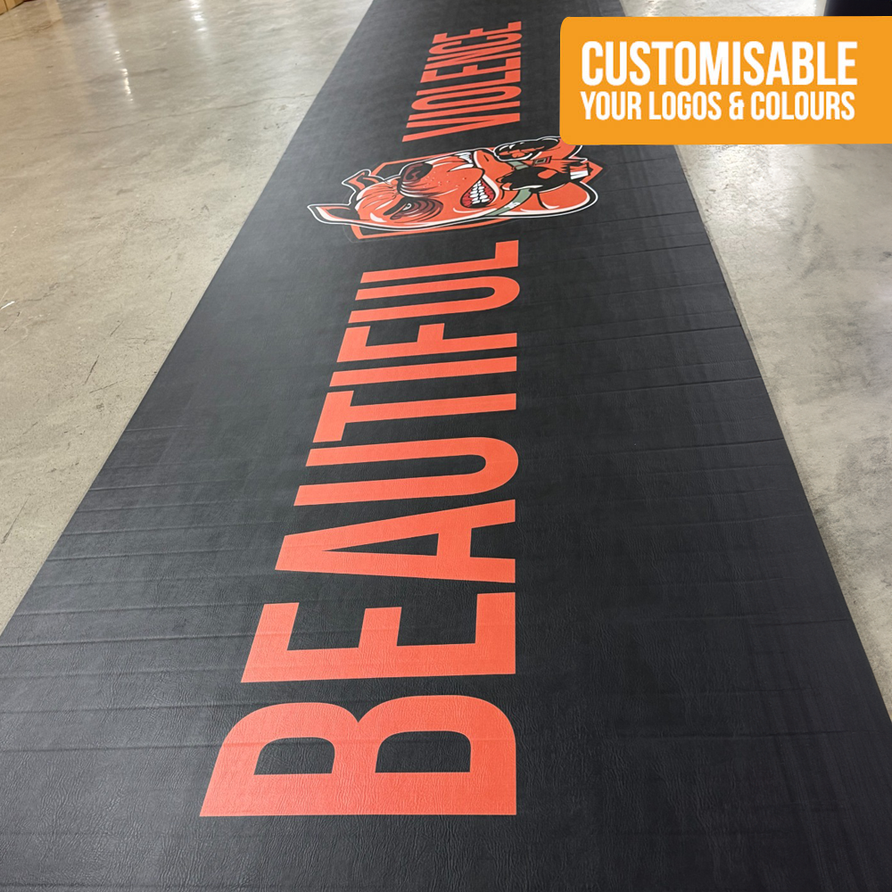 Custom 30mm Thick Wall Pad - adjustable length