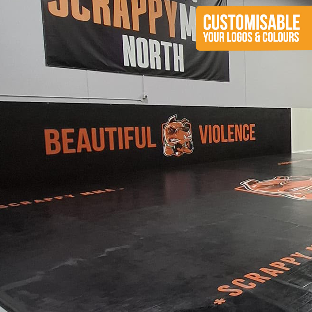 Custom 30mm Thick Wall Pad - adjustable length
